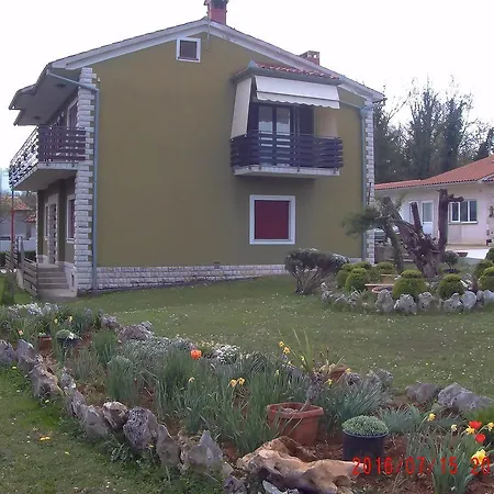 Apartmán Deem Kršan
